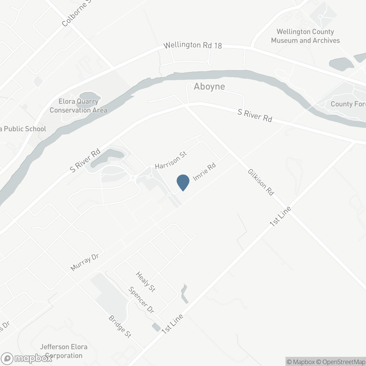 70 IMRIE Road, Elora, Ontario N0B 1S0